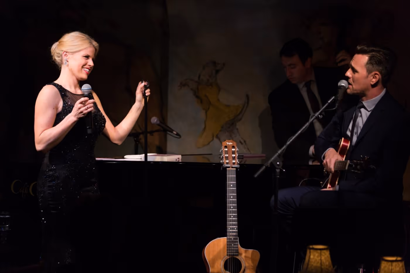 Megan Hilty on Gratitude, Grief and Returning to the Stage at Café Carlyle Image