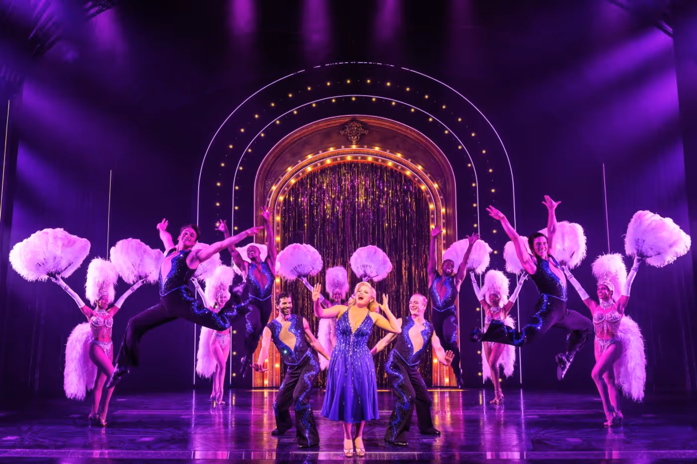 Megan Hilty on Gratitude, Grief and Returning to the Stage at Café Carlyle Image