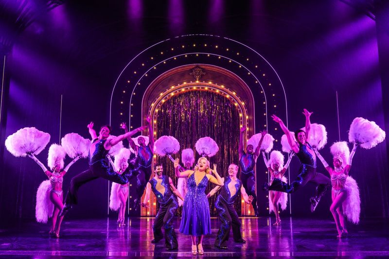 Megan Hilty on Gratitude, Grief and Returning to the Stage at Café Carlyle Image