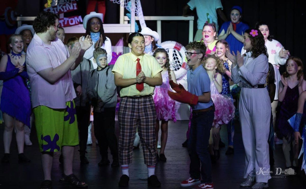 Review: NICKELODEON THE SPONGEBOB MUSICAL YOUTH EDITION at Ritz Civic Center Image