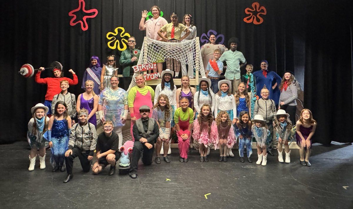 Review: NICKELODEON THE SPONGEBOB MUSICAL YOUTH EDITION at Ritz Civic Center Image
