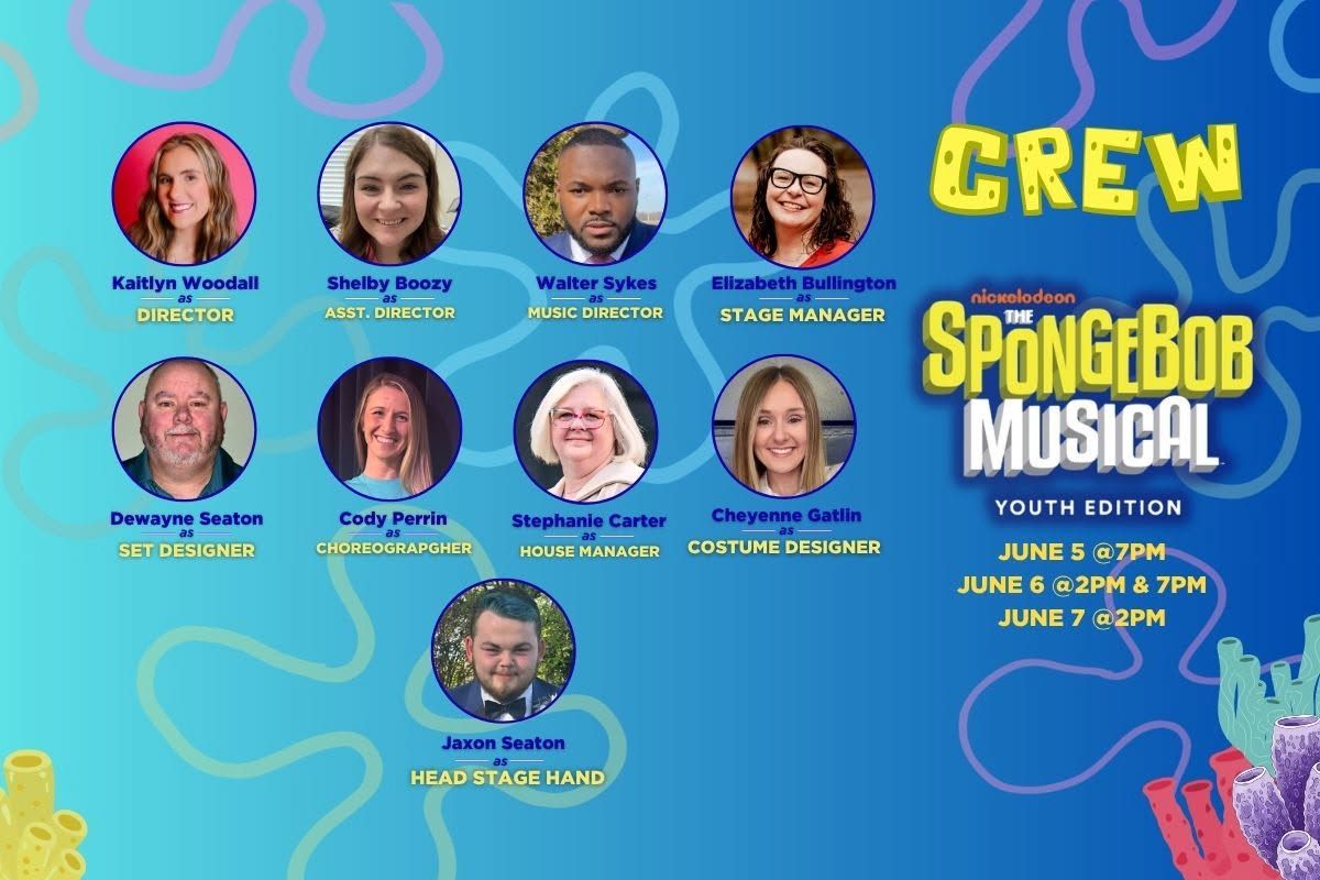 Review: NICKELODEON THE SPONGEBOB MUSICAL YOUTH EDITION at Ritz Civic Center Image