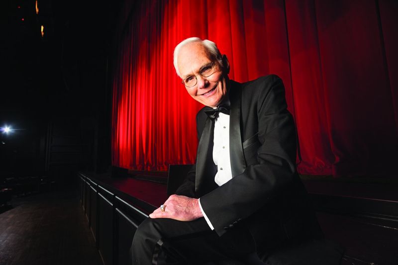 Obituary: Operatic Superman Speight Jenkins Image