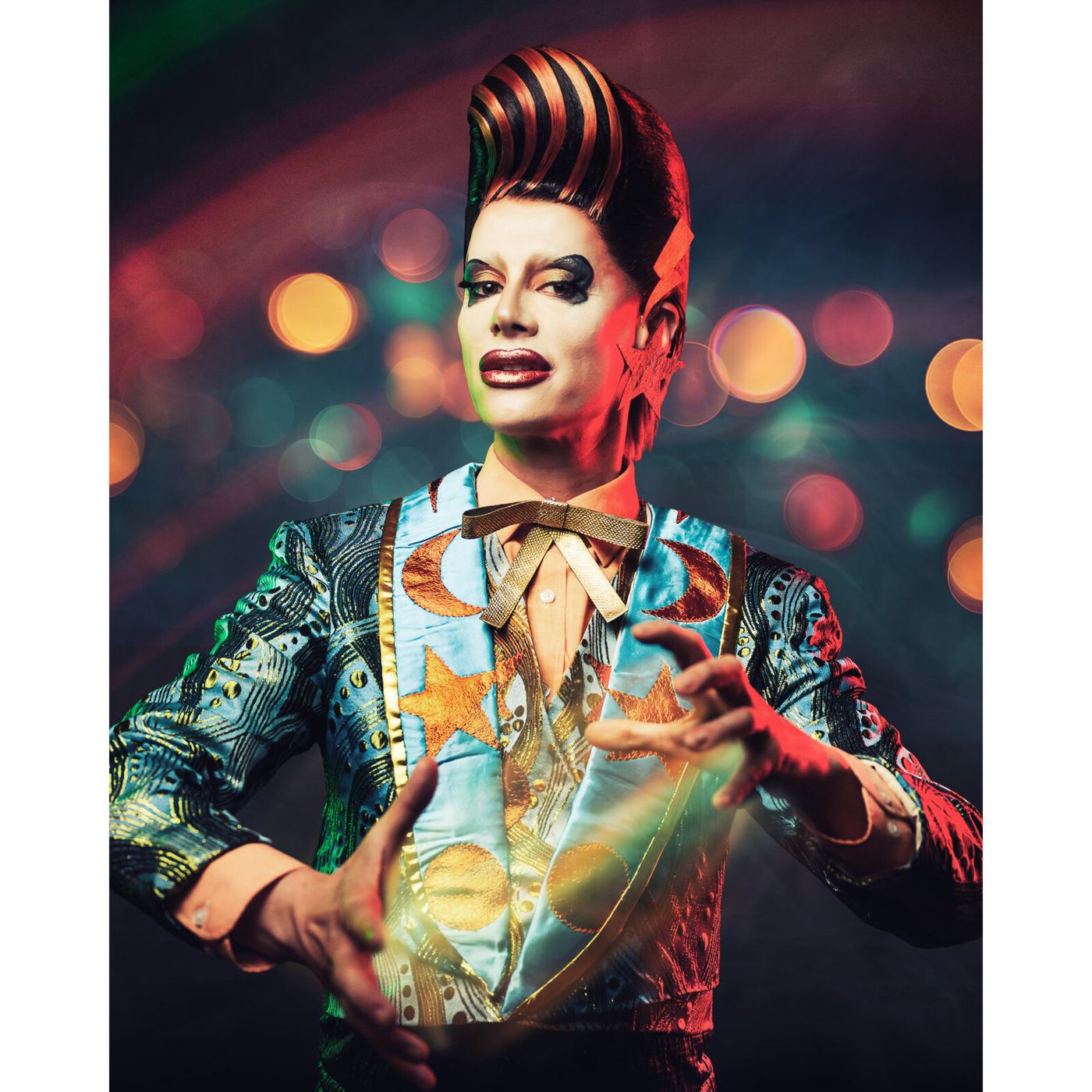 Photos: First Look at Divina de Campo and More in Character for RIDE THE CYCLONE Image