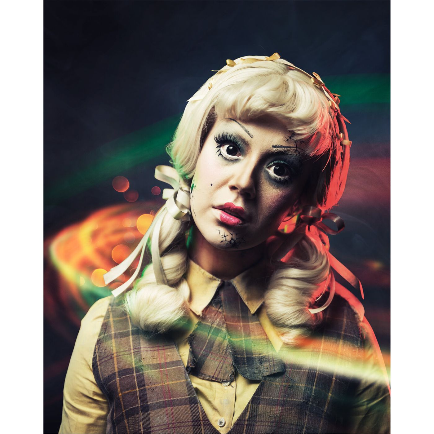 Photos: First Look at Divina de Campo and More in Character for RIDE THE CYCLONE Image
