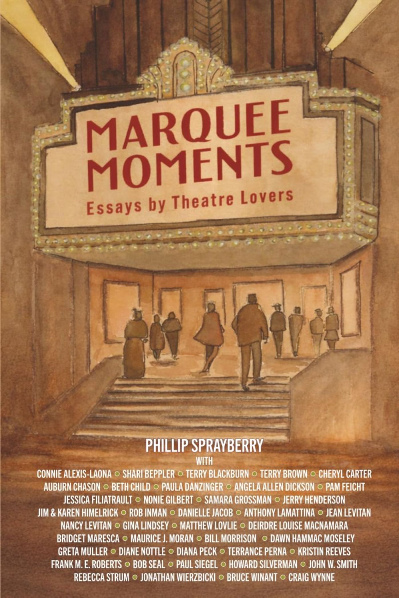 22 Theater Books for Your Summer 2026 Reading List Image