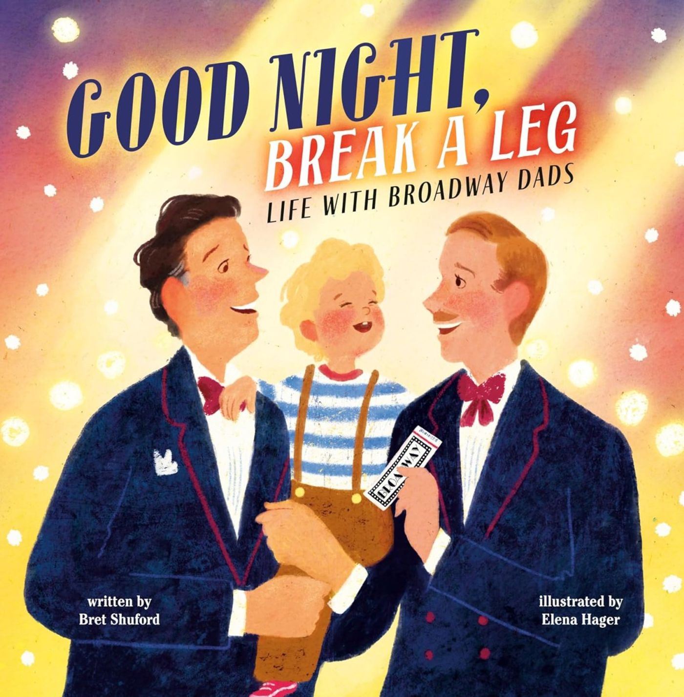 22 Theater Books for Your Summer 2026 Reading List Image