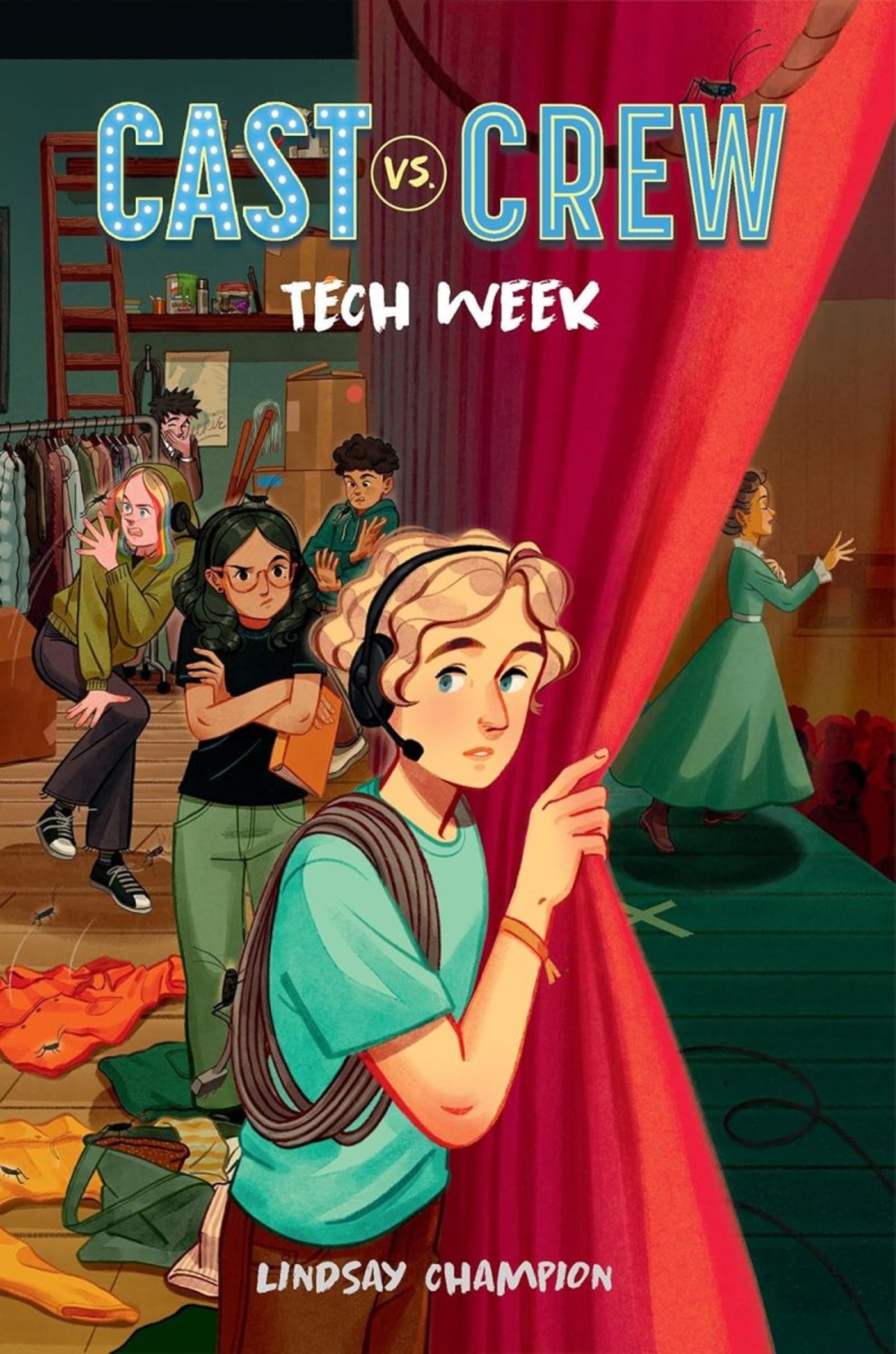 22 Theater Books for Your Summer 2026 Reading List Image