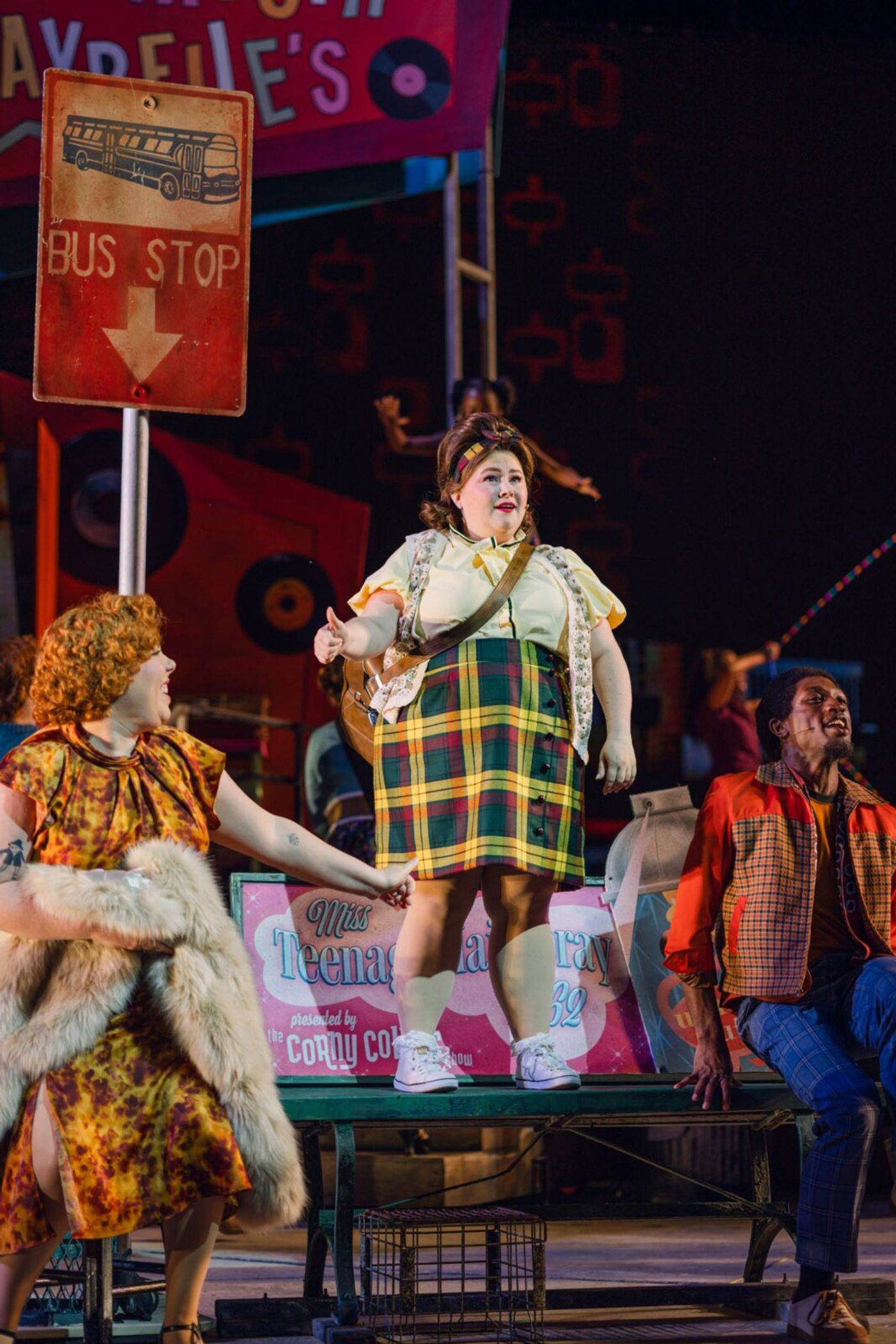 Photos: First Look at The Muny's HAIRSPRAY With Richard Kind & More Image