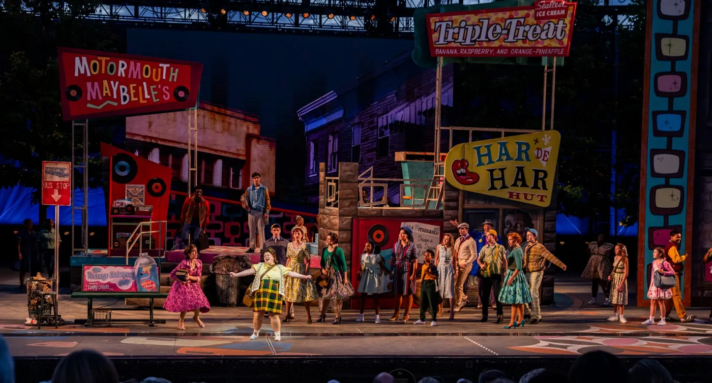Photos: First Look at The Muny's HAIRSPRAY With Richard Kind & More Image