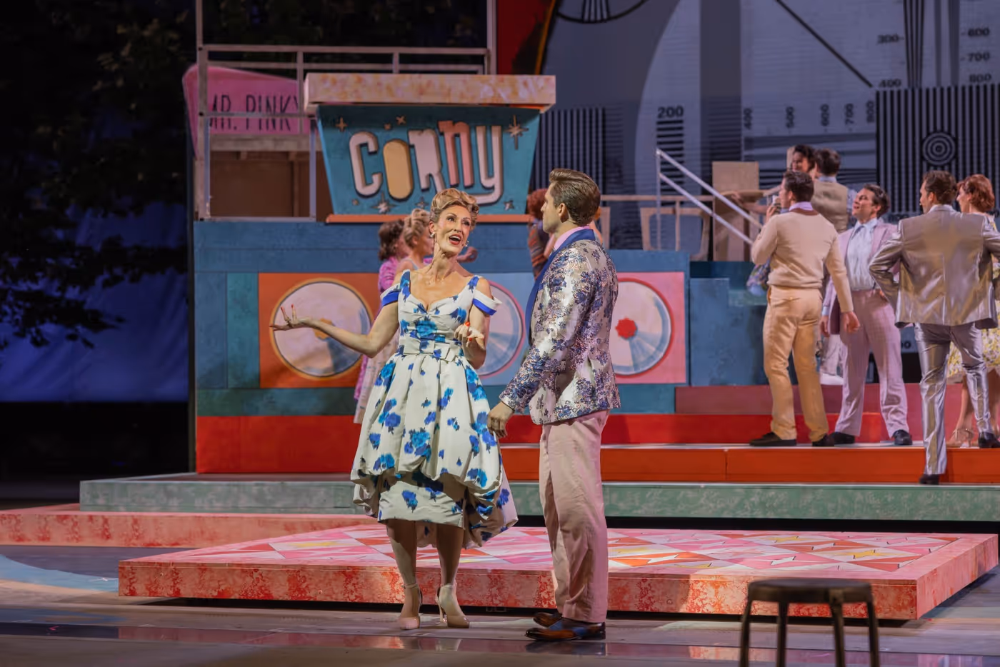 Photos: First Look at The Muny's HAIRSPRAY With Richard Kind & More Image