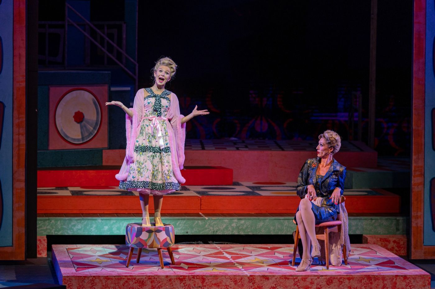 Photos: First Look at The Muny's HAIRSPRAY With Richard Kind & More Image