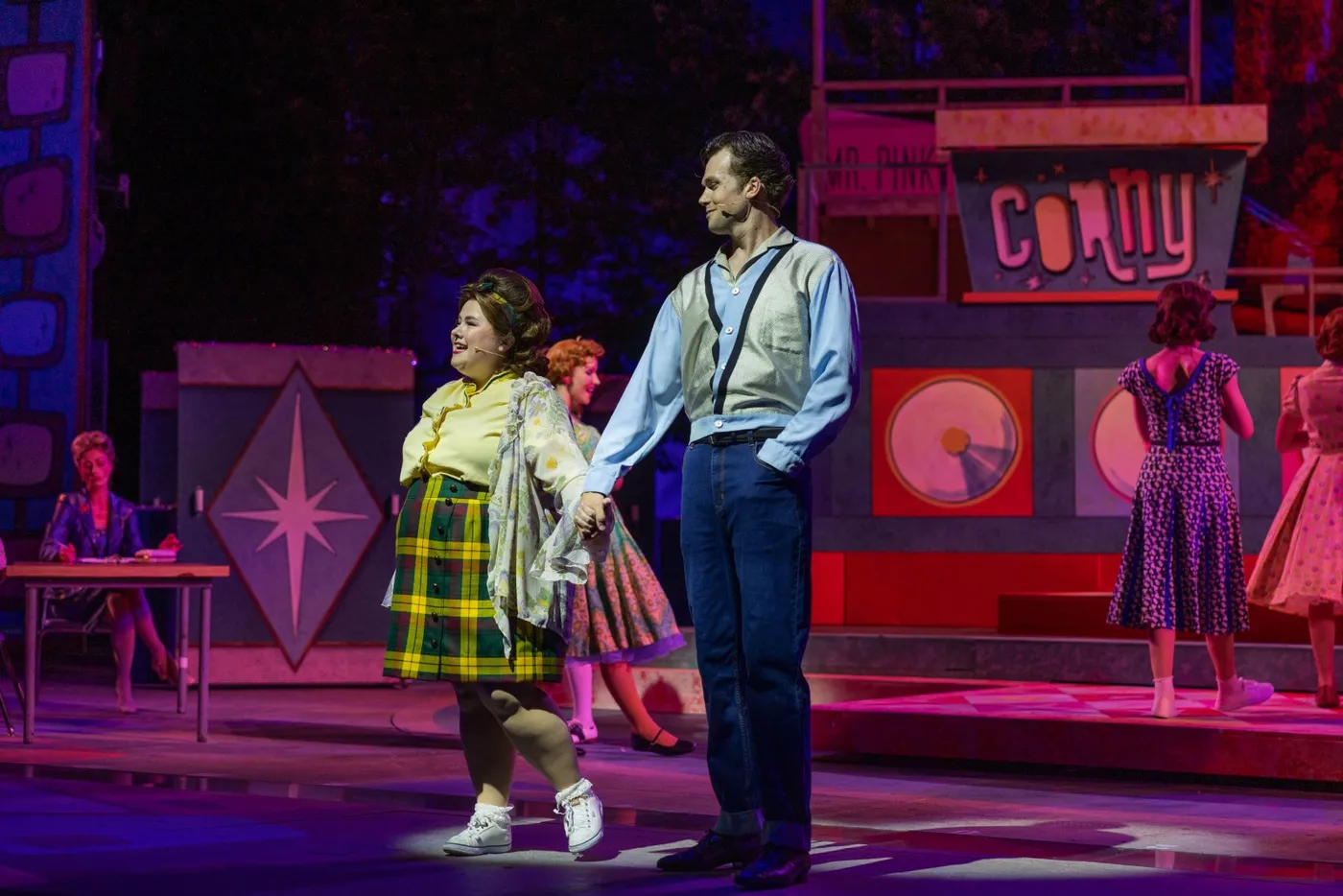 Photos: First Look at The Muny's HAIRSPRAY With Richard Kind & More Image