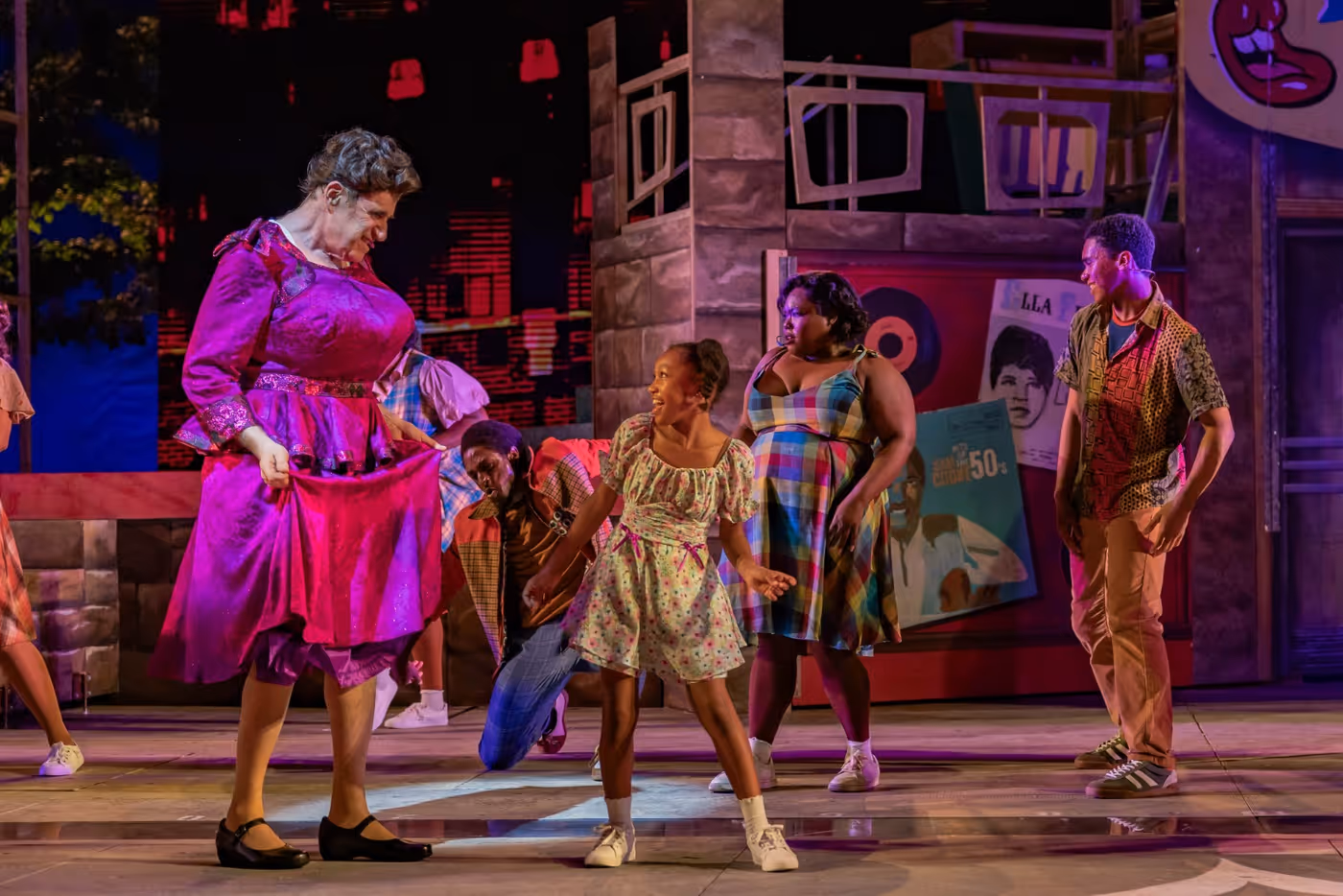 Photos: First Look at The Muny's HAIRSPRAY With Richard Kind & More Image