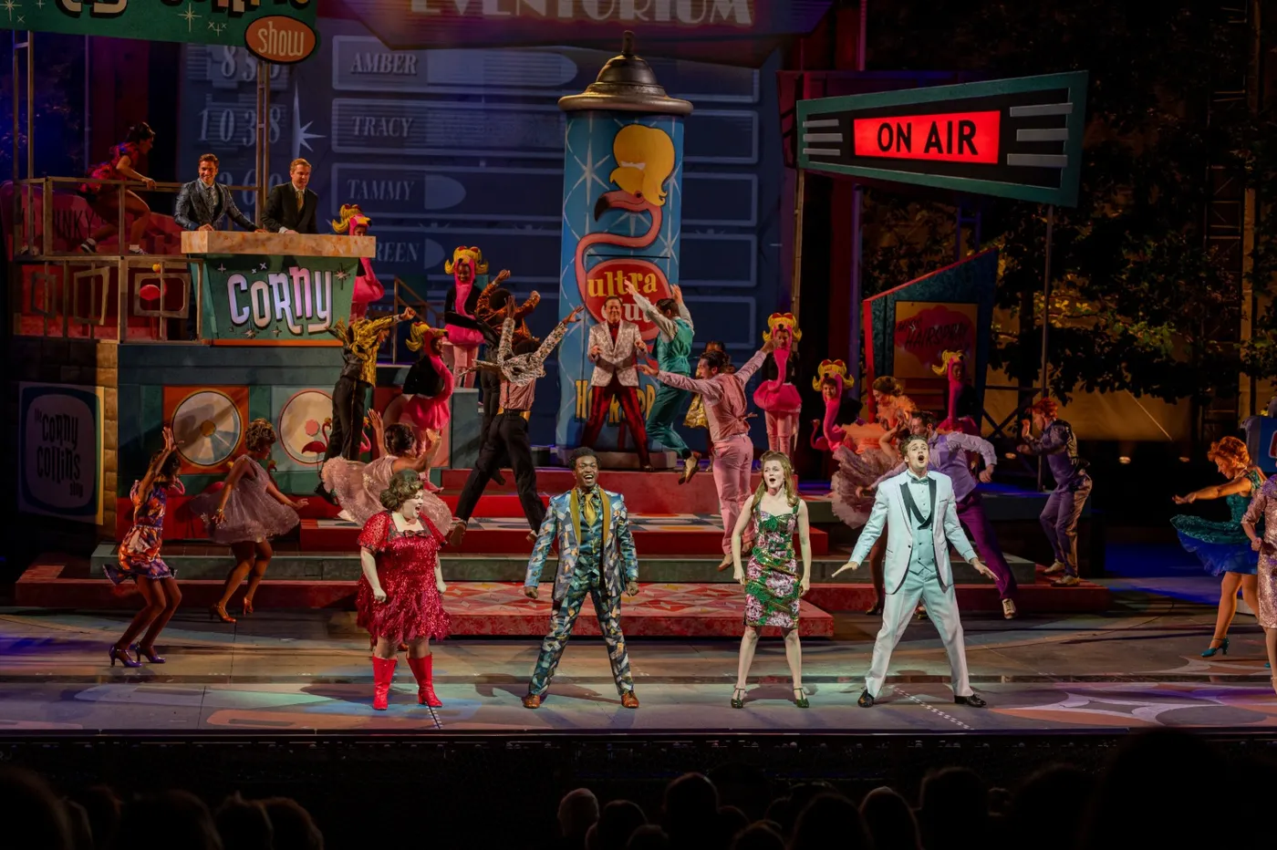 Photos: First Look at The Muny's HAIRSPRAY With Richard Kind & More Image