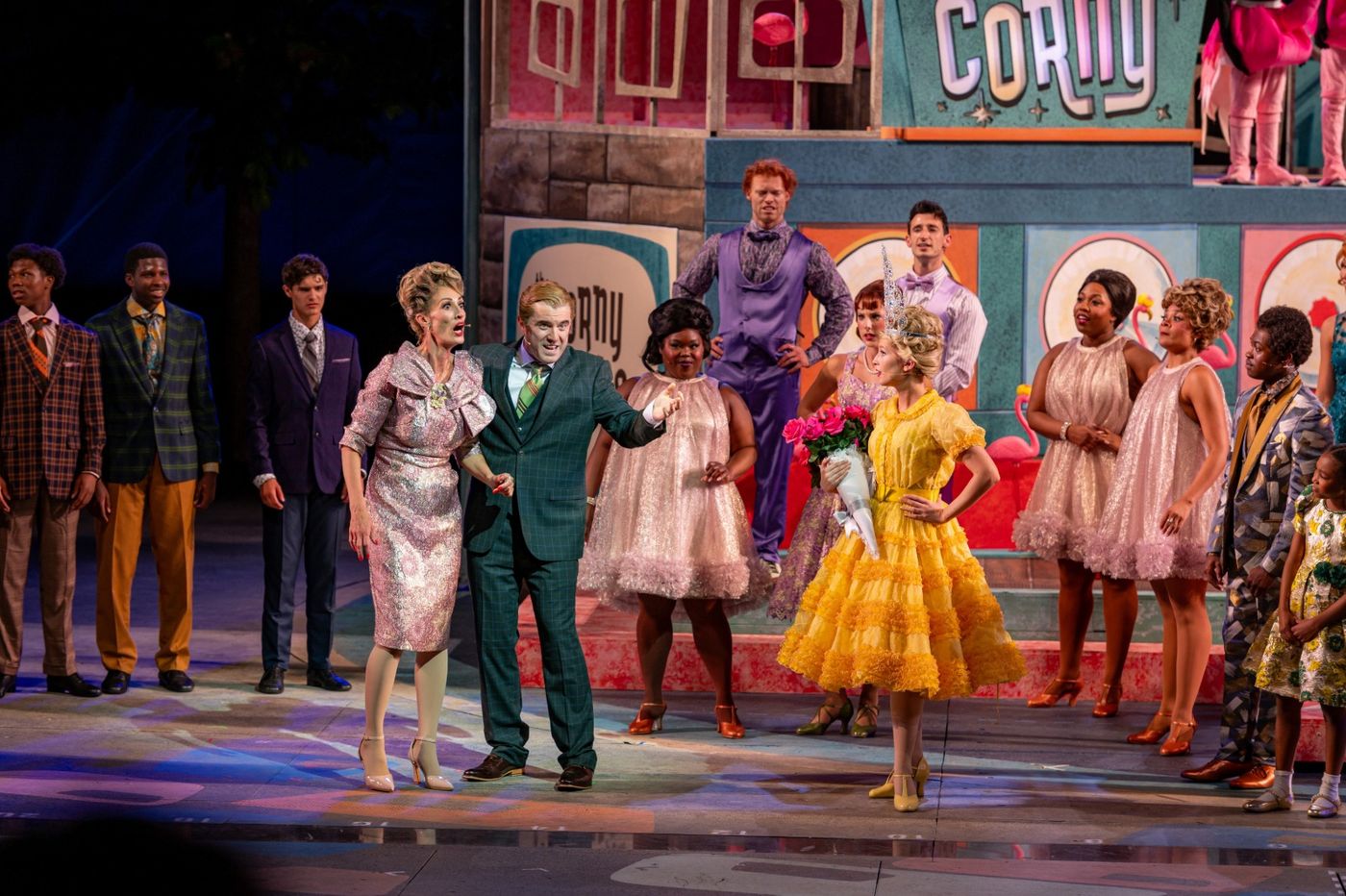 Photos: First Look at The Muny's HAIRSPRAY With Richard Kind & More Image
