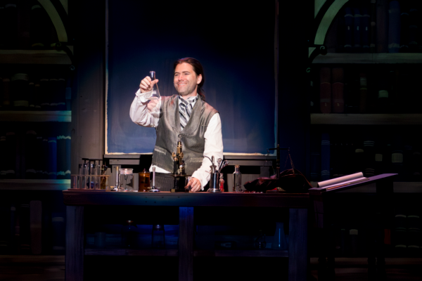 Photos: JEKYLL & HYDE Opens at Rose Center Theater — photo 13 of 24