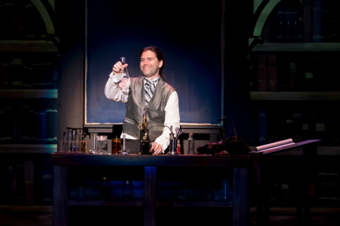 Photos: JEKYLL & HYDE Opens at Rose Center Theater Image