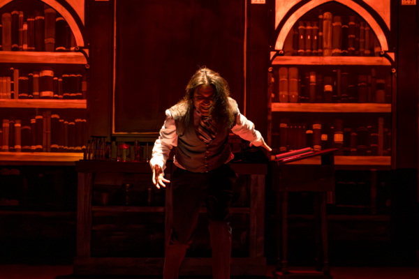 Photos: JEKYLL & HYDE Opens at Rose Center Theater — photo 14 of 24