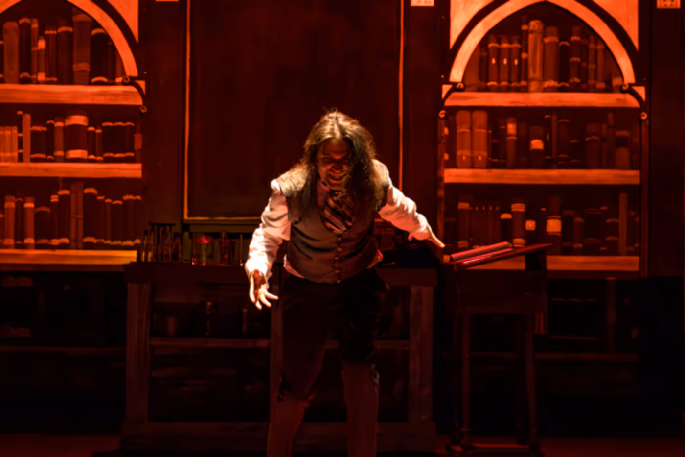 Photos: JEKYLL & HYDE Opens at Rose Center Theater Image
