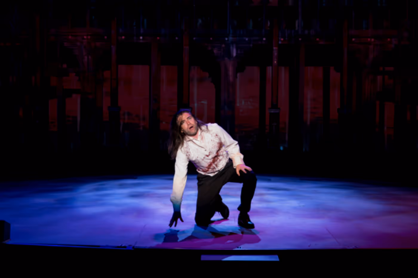 Photos: JEKYLL & HYDE Opens at Rose Center Theater Image