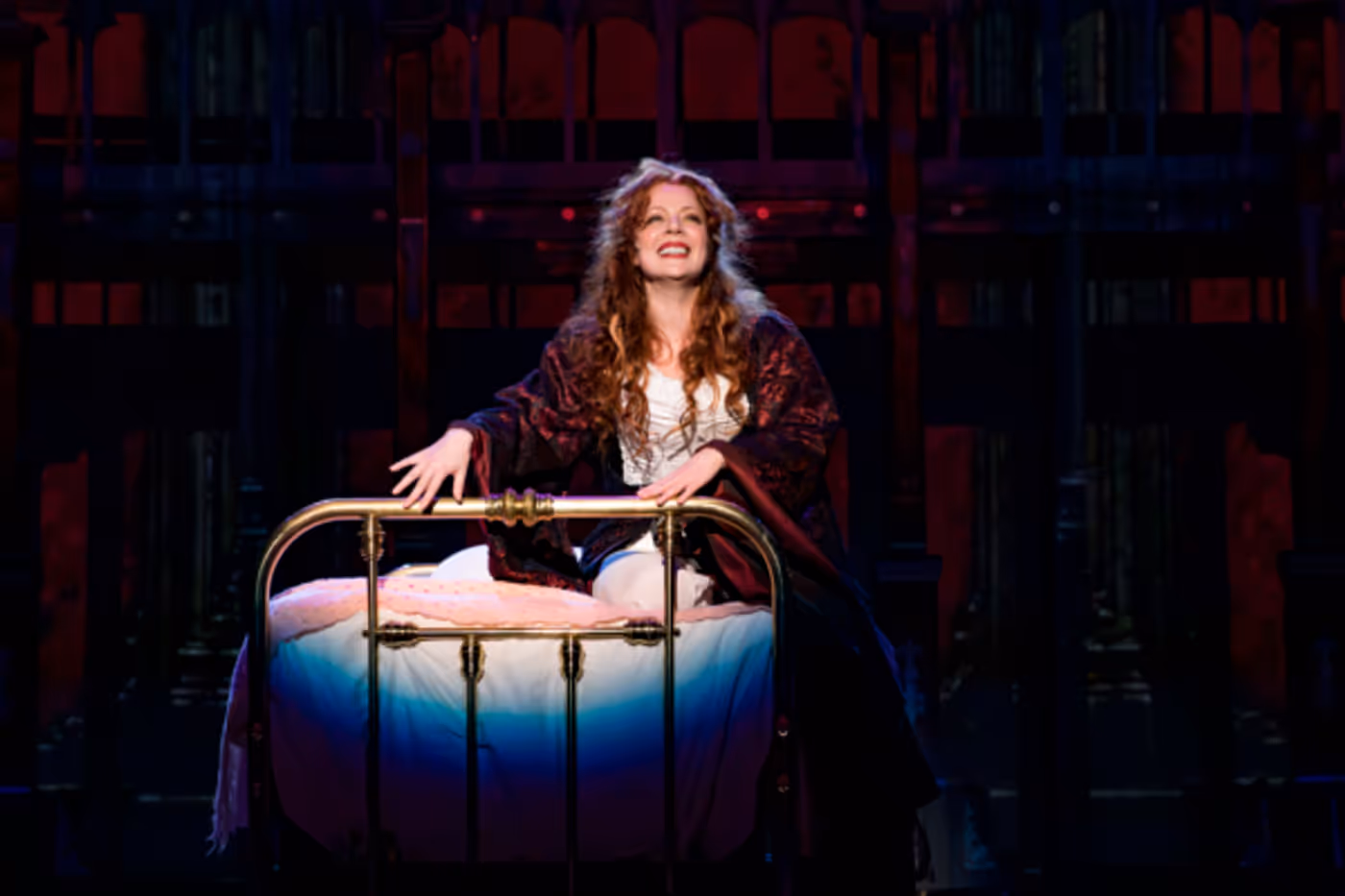 Photos: JEKYLL & HYDE Opens at Rose Center Theater Image