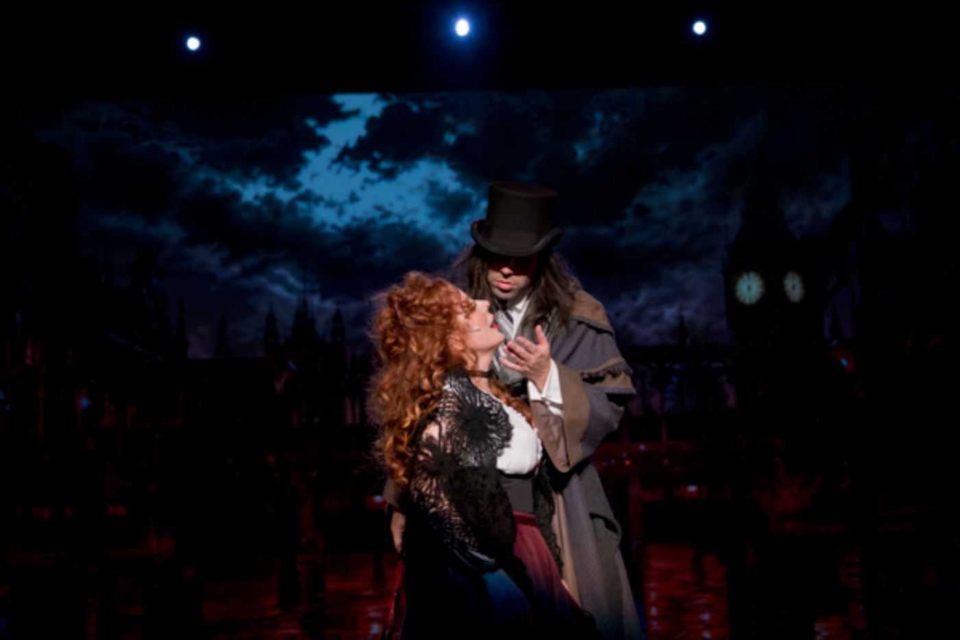 Photos: JEKYLL & HYDE Opens at Rose Center Theater Image