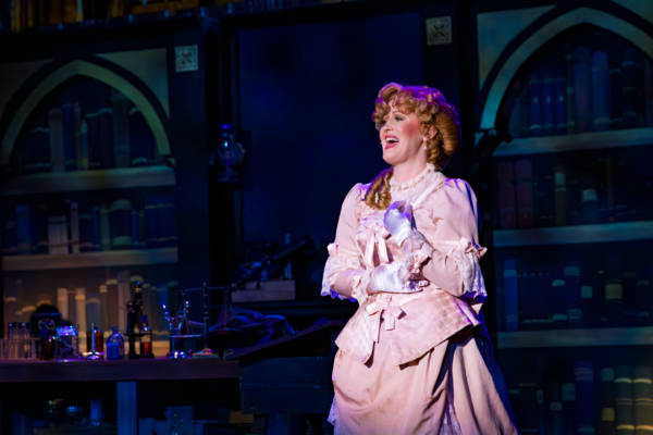 Photos: JEKYLL & HYDE Opens at Rose Center Theater — photo 19 of 24