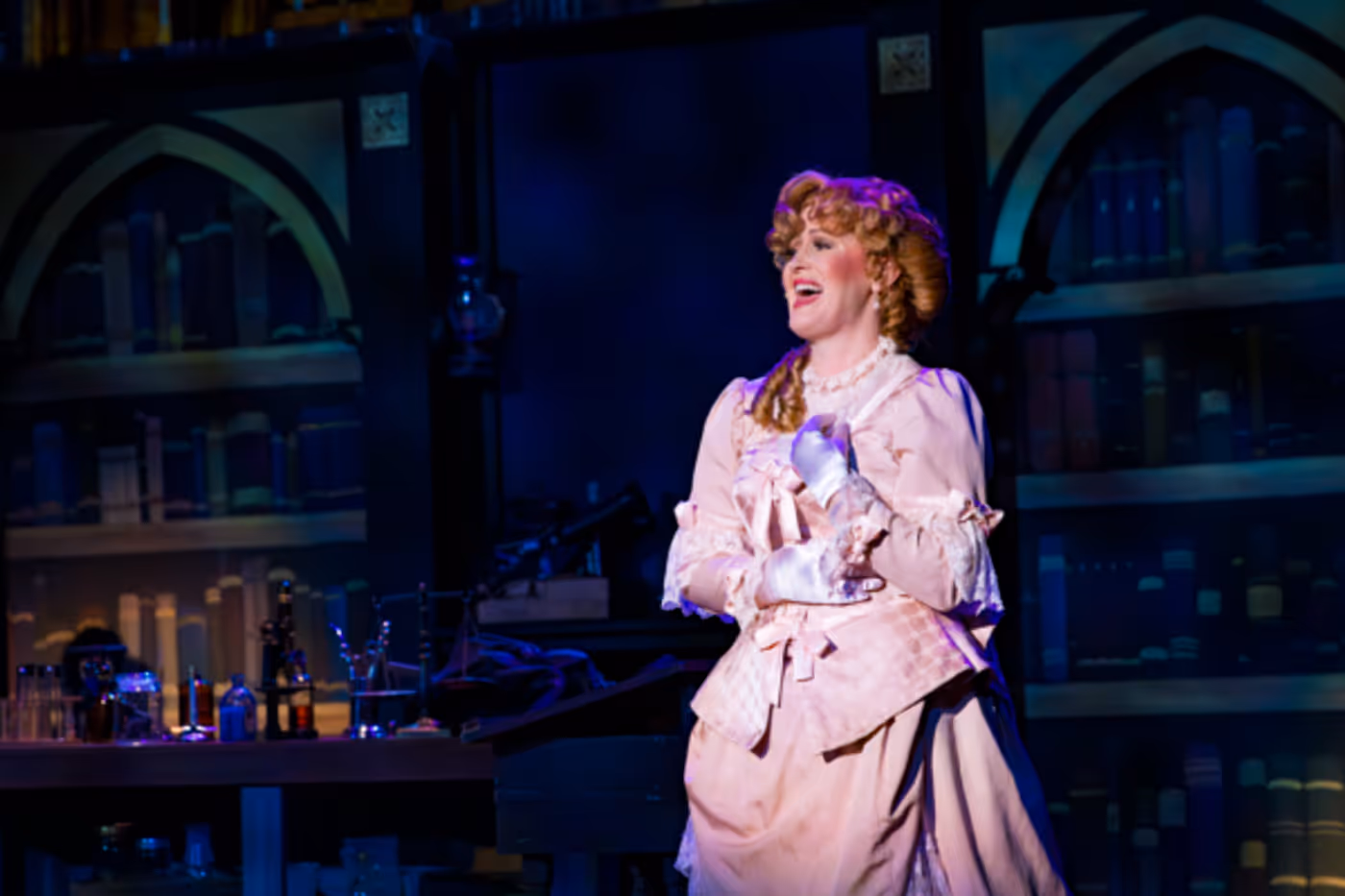 Photos: JEKYLL & HYDE Opens at Rose Center Theater Image