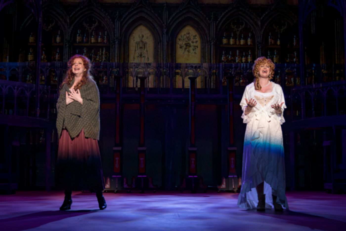 Photos: JEKYLL & HYDE Opens at Rose Center Theater Image