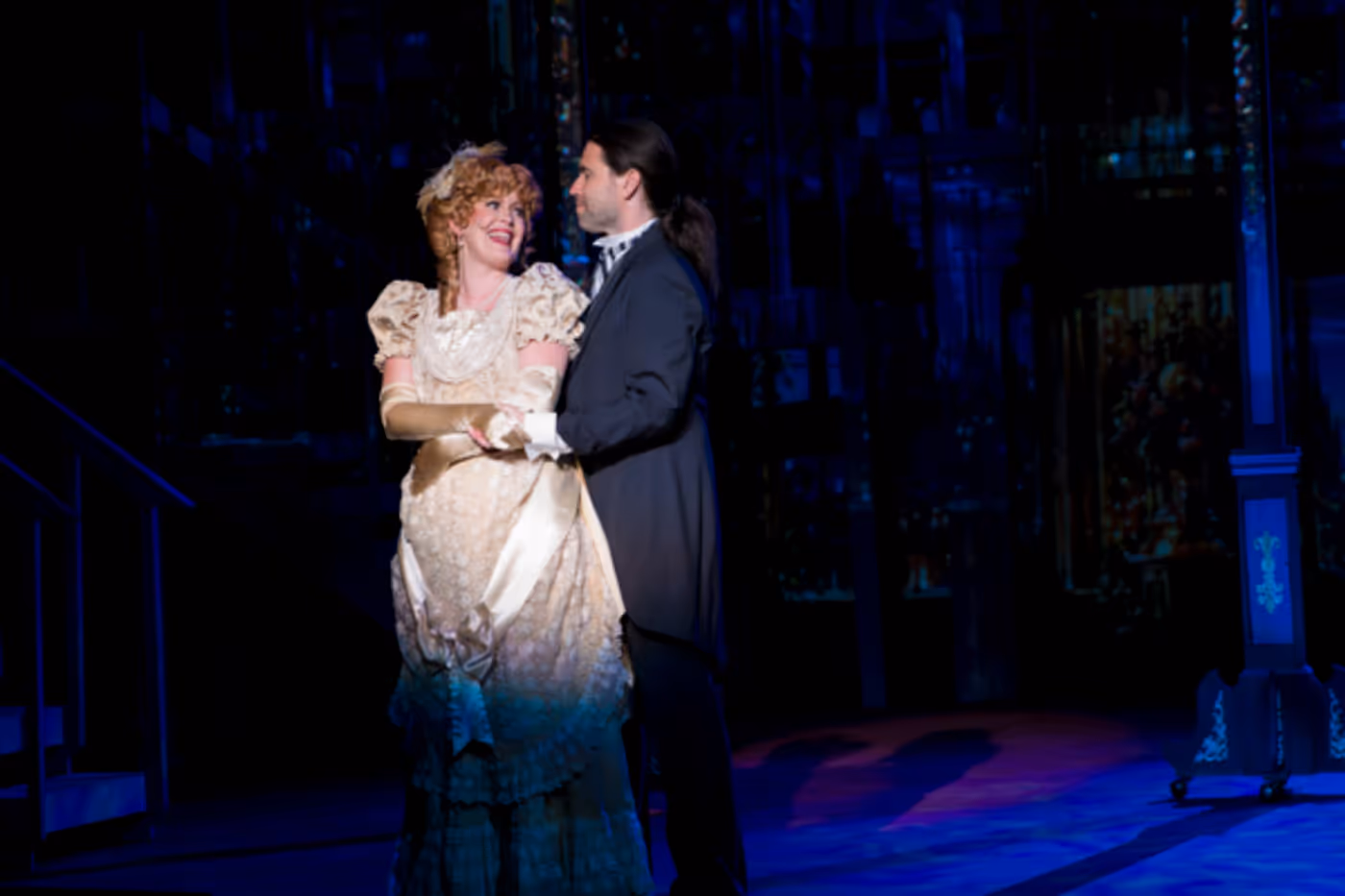 Photos: JEKYLL & HYDE Opens at Rose Center Theater Image