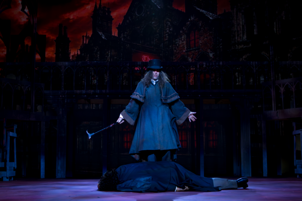 Photos: JEKYLL & HYDE Opens at Rose Center Theater — photo 22 of 24