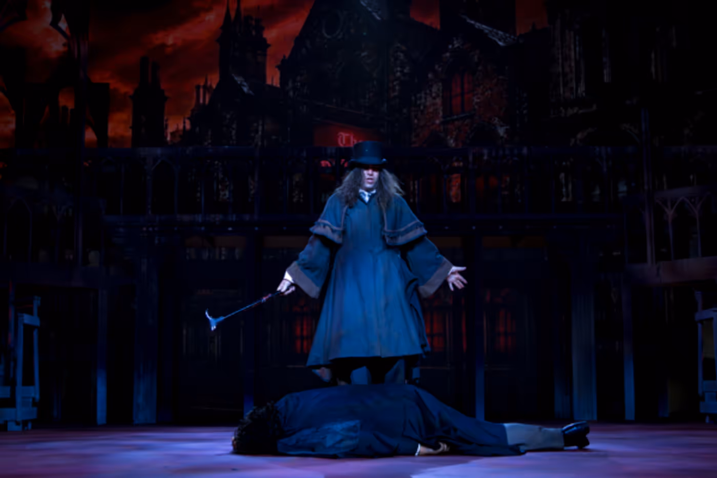 Photos: JEKYLL & HYDE Opens at Rose Center Theater Image