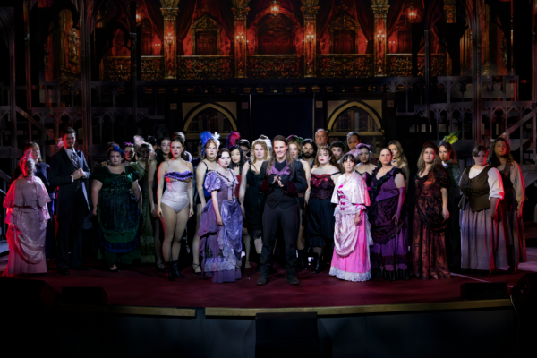 Photos: JEKYLL & HYDE Opens at Rose Center Theater — photo 23 of 24