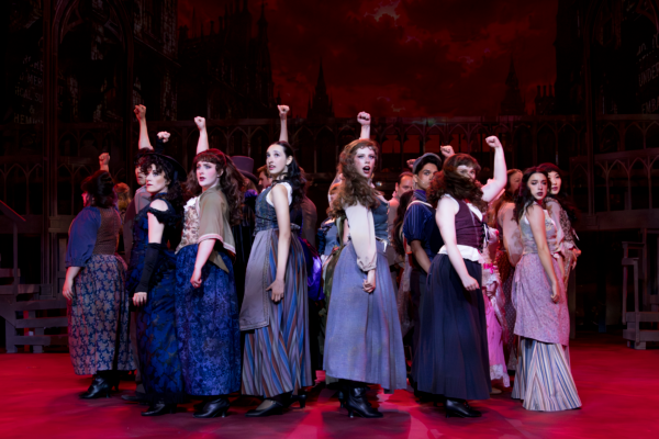 Photos: JEKYLL & HYDE Opens at Rose Center Theater — photo 24 of 24