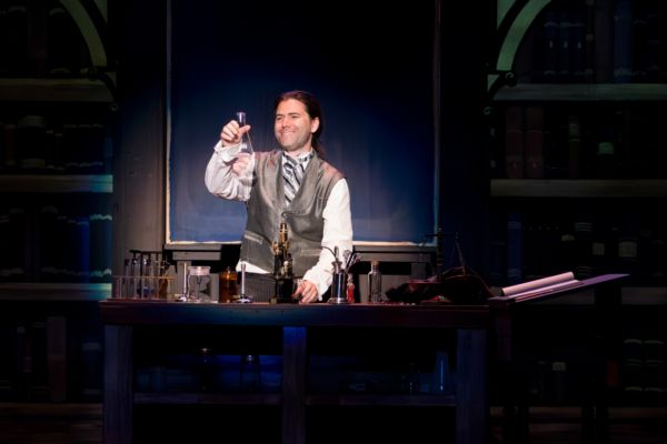 Photos: JEKYLL & HYDE Opens at Rose Center Theater — photo 12 of 24