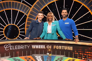 Michael Urie, Yvonne Orji, Hasan Minhaj @ BroadwayWorld Michael Urie, Yvonne Orji, Hasan Minhaj Photo
