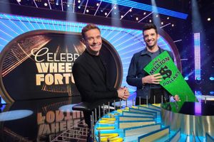 Ryan Seacrest, Michael Urie @ BroadwayWorld Ryan Seacrest, Michael Urie Photo