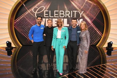 Hasan Minhaj, Ryan Seacrest, Yvonne Orji, Michael Urie, Vanna White Photo