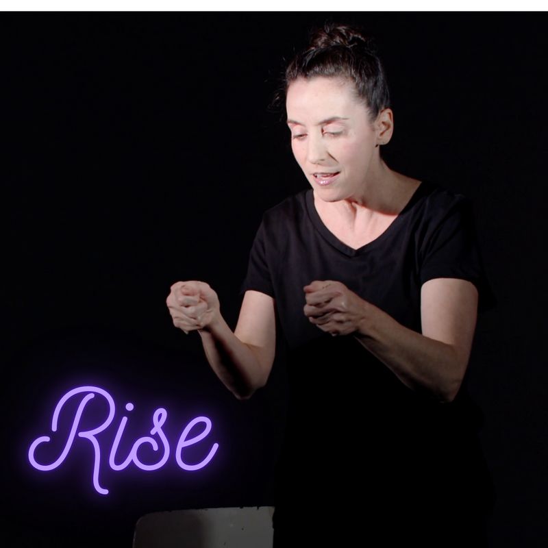Review: Diana Varco Shares Her Journey to RISE Above Childhood Rage Image