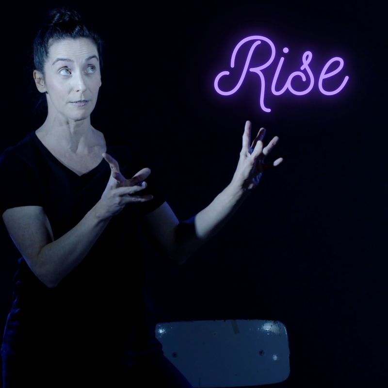 Review: Diana Varco Shares Her Journey to RISE Above Childhood Rage Image