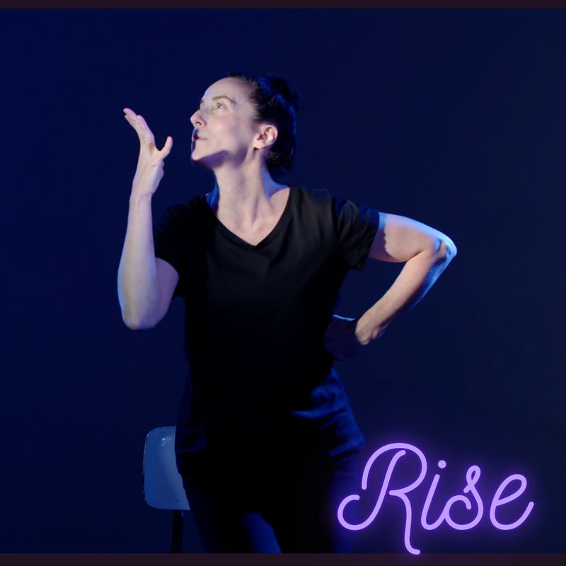 Review: Diana Varco Shares Her Journey to RISE Above Childhood Rage Image