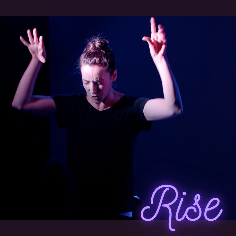 Review: Diana Varco Shares Her Journey to RISE Above Childhood Rage Image