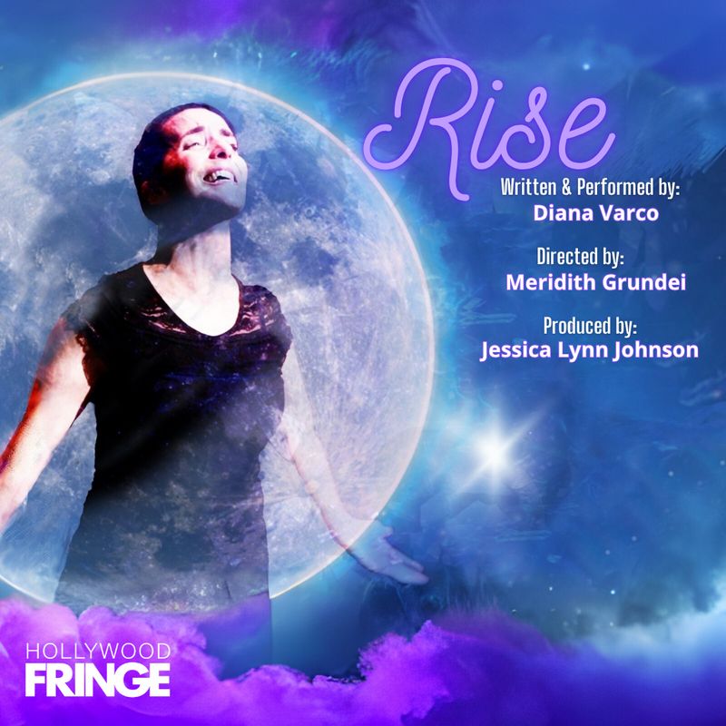 Review: Diana Varco Shares Her Journey to RISE Above Childhood Rage Image