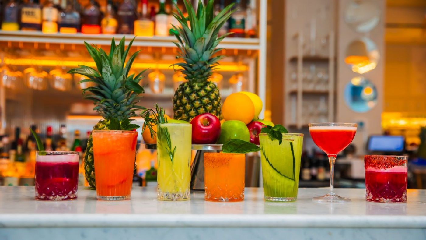 Review: GINGER RISTORANTE in the Theater District for Exquisite All-Day Dining Image