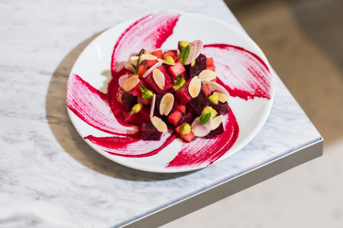 Review: GINGER RISTORANTE in the Theater District for Exquisite All-Day Dining Image