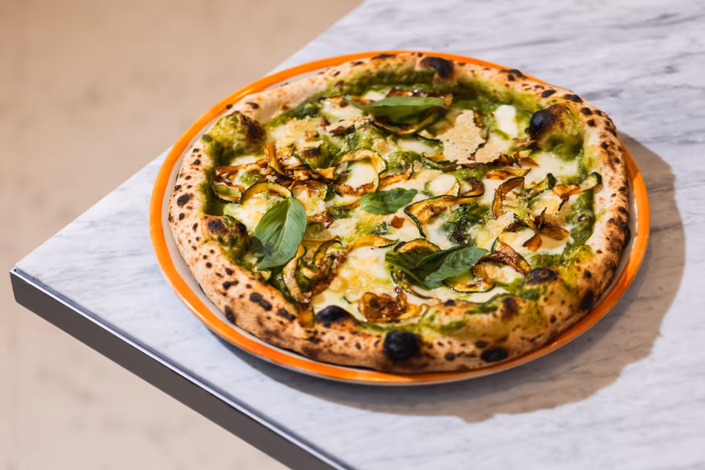 Review: GINGER RISTORANTE in the Theater District for Exquisite All-Day Dining Image