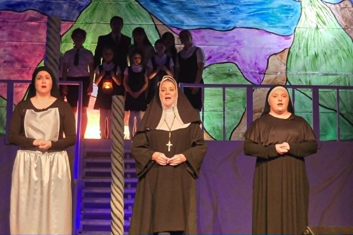 Review: THE SOUND OF MUSIC at Rialto Community Theatre in Morrilton Image