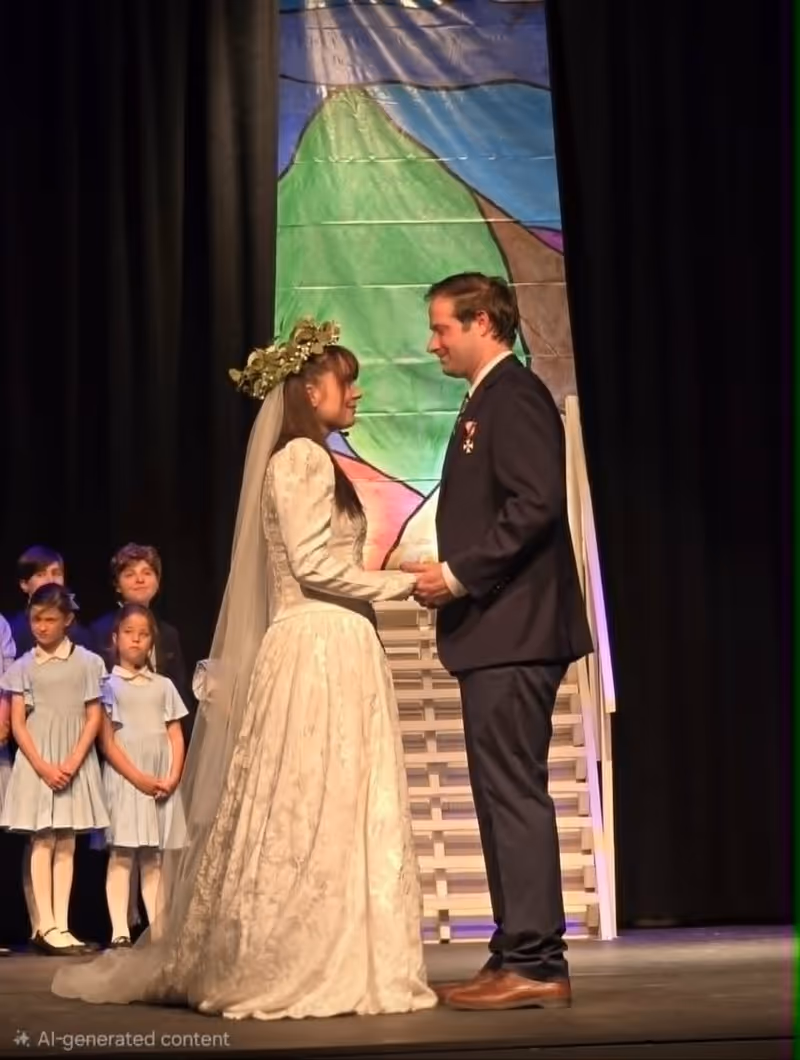 Review: THE SOUND OF MUSIC at Rialto Community Theatre in Morrilton Image