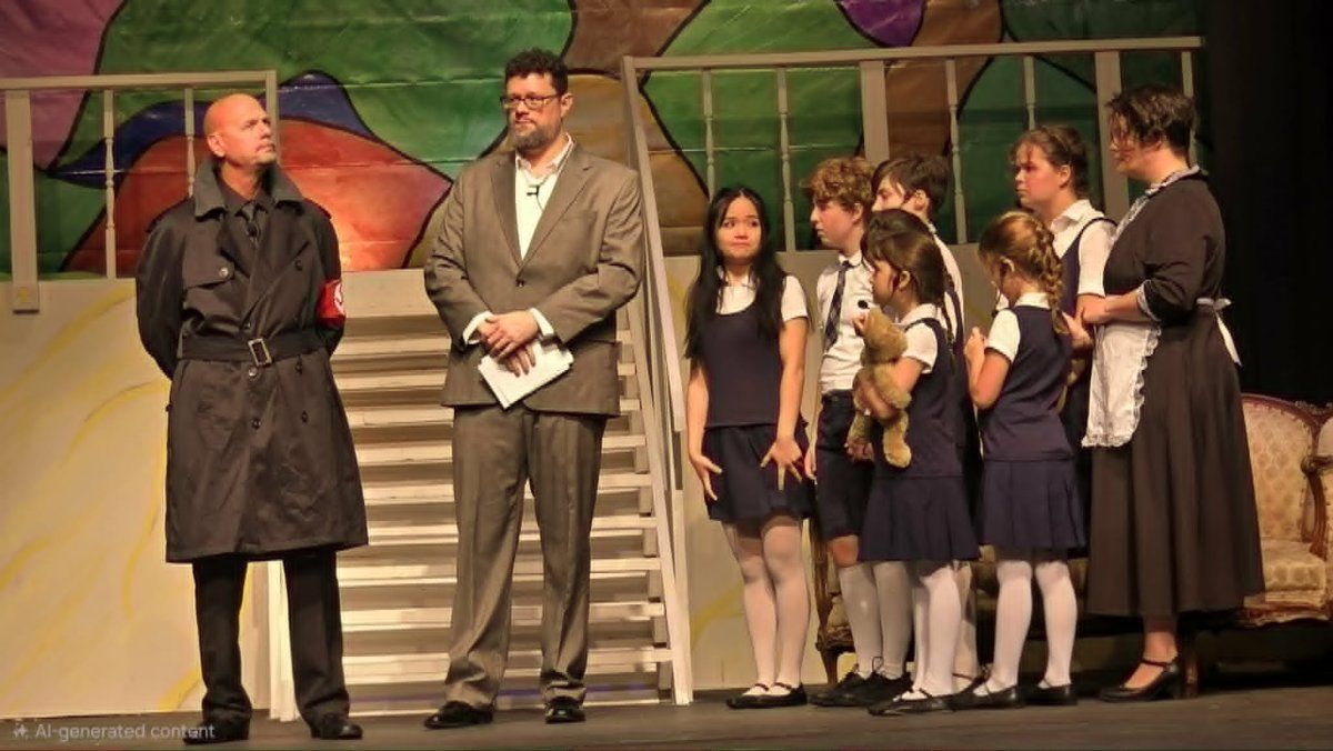 Review: THE SOUND OF MUSIC at Rialto Community Theatre in Morrilton Image
